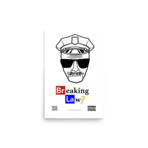 Breaking Law - Parody