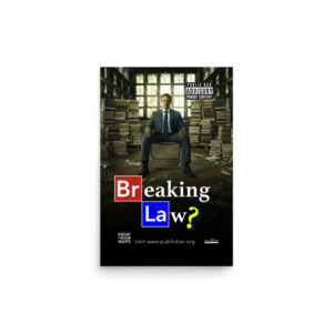 Breaking Law - Parody 2